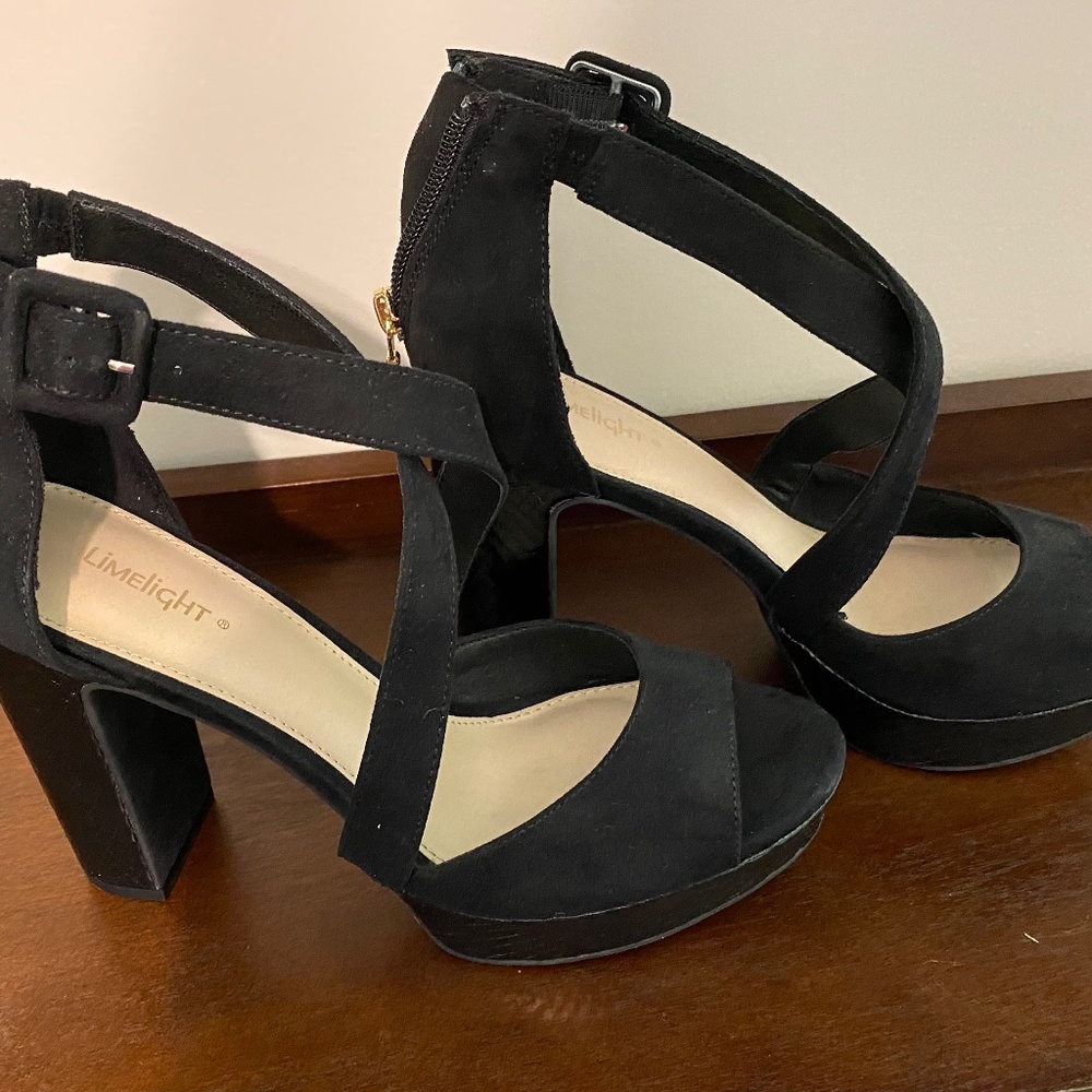 Limelight Lyanna Platform Sandal